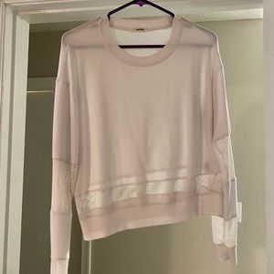 White Sweater